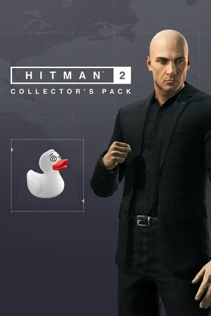 HITMAN™ 2 - Collector's Pack