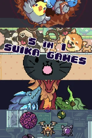 Suika Nest + Suika Wan! Bundle
