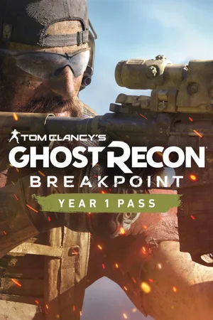 Tom Clancy's Ghost Recon Breakpoint Year 1 Pass