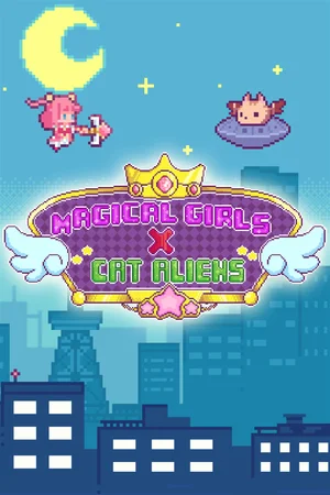 Magical Girls vs Cat Aliens Bundle (Xbox + Windows)