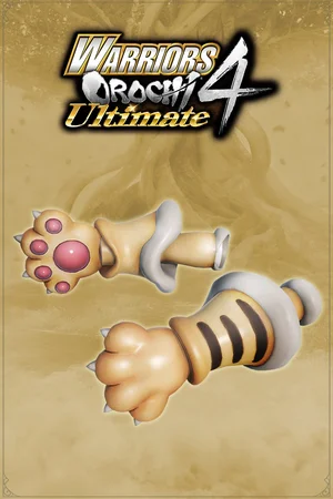WO4U: Weapon `Feline Paws`