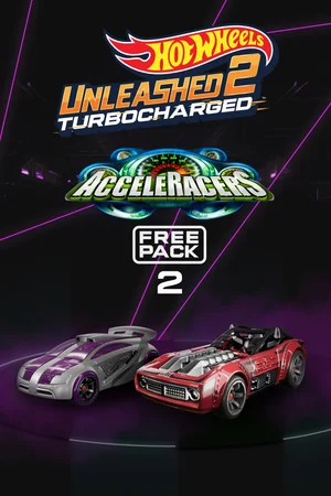 HOT WHEELS UNLEASHED™ 2 - AcceleRacers Free Pack 2