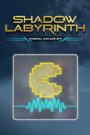 Shadow Labyrinth - Original Arcade SFX