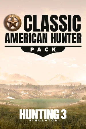 Hunting Simulator 3 - Classic American Hunter Pack