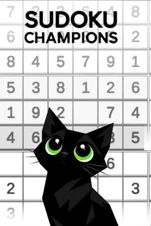 SUDOKU CHAMPIONS