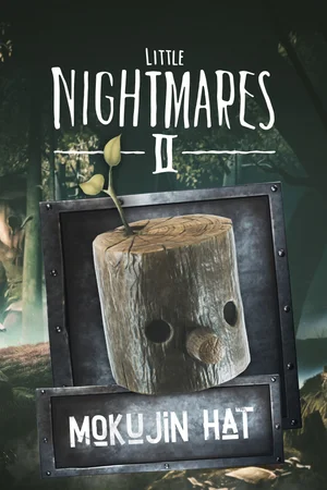 Little Nightmares II Mokujin Hat