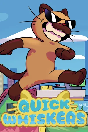 Quick Whiskers (Xbox Series)