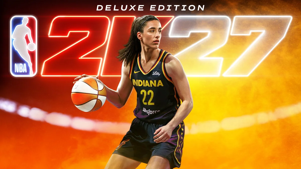 NBA 2K27 Deluxe Edition
