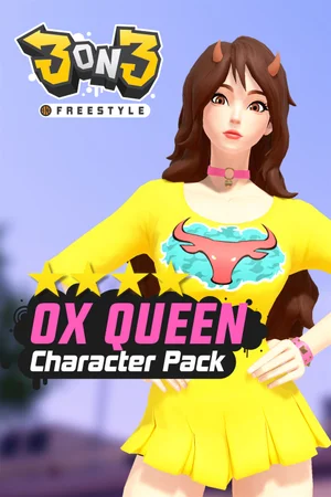 Ox Queen Character Pack