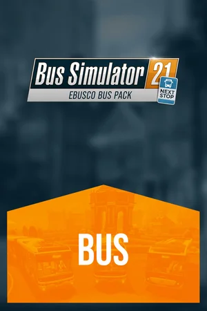 Bus Simulator 21 Next Stop - Ebusco Bus Pack