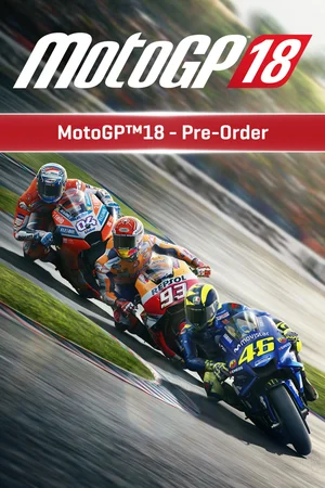 MotoGP™18 - Pre-Order