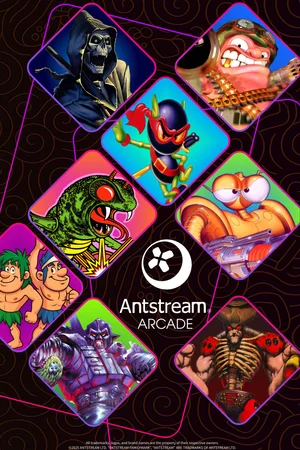 Antstream Arcade - Annual