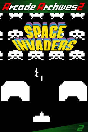 Arcade Archives 2 SPACE INVADERS