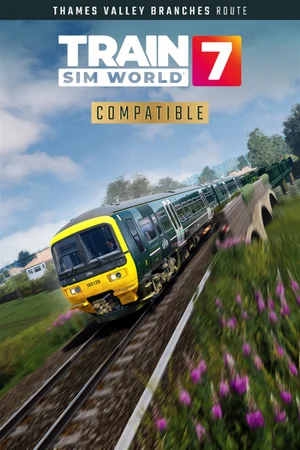 Train Sim World® 7: Thames Valley: Windsor, Henley & Marlow Branch Lines