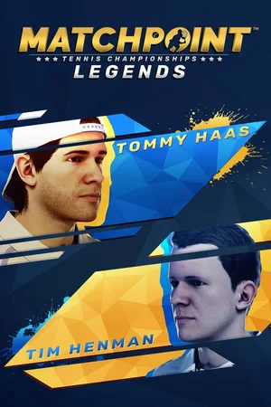 Matchpoint - Tennis Championships | Legends