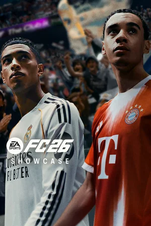 EA SPORTS FC™ 26 SHOWCASE