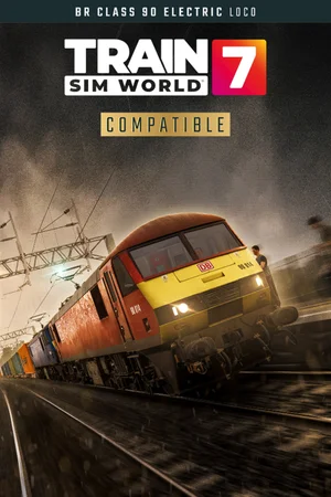 Train Sim World® 7: BR Class 90 Electric Freight Loco Add-On