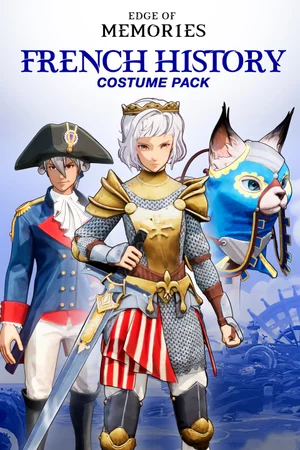 Edge of Memories - French History Costume Pack