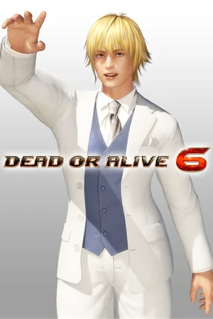 DOA6 Happy Wedding Costume Vol.2 - Eliot