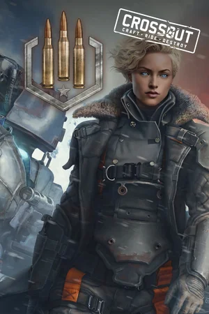 Crossout – Season 13 Battle Pass