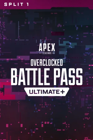 Apex Legends™: Overclocked Ultimate+ Battle Pass Split 1