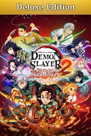 Demon Slayer -Kimetsu no Yaiba- The Hinokami Chronicles 2 Deluxe Edition