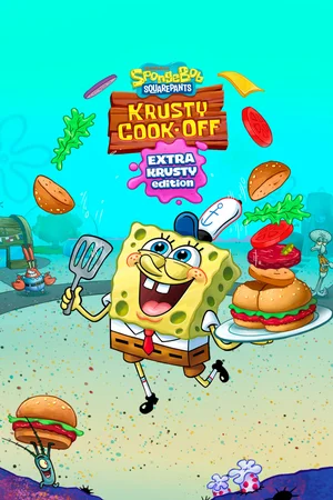 SpongeBob: Krusty Cook-Off Extra Krusty Edition