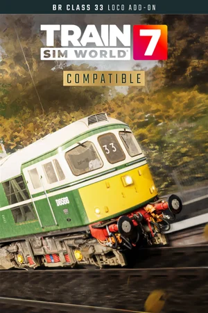 Train Sim World® 7: BR Class 33