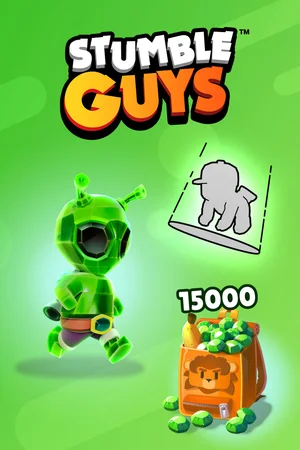 Emerald Alien Bundle