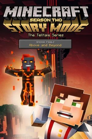 Minecraft: Story Mode - Season Two - Episode 5