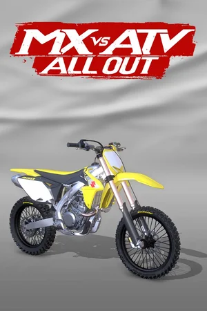 2017 Suzuki RM-Z450