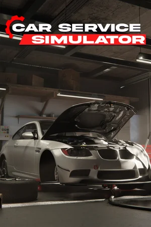 Car Service Simulator