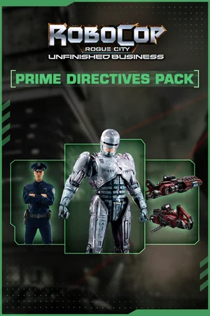 RoboCop: Rogue City - Unfinished Business - Prime Directives Pack