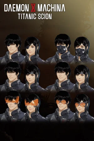 Avatar Customization Pack 4