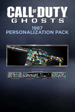 Call of Duty®: Ghosts - 1987 Pack
