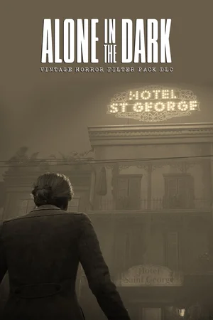 Alone in the Dark - Vintage Horror Filter Pack