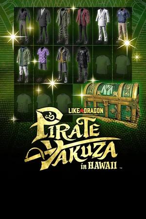 Legendary Outfit Pack