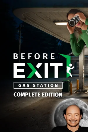 Before Exit : Gas Station Complete Edition