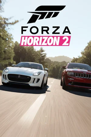 Forza Horizon 2 2014 Jeep Grand Cherokee SRT
