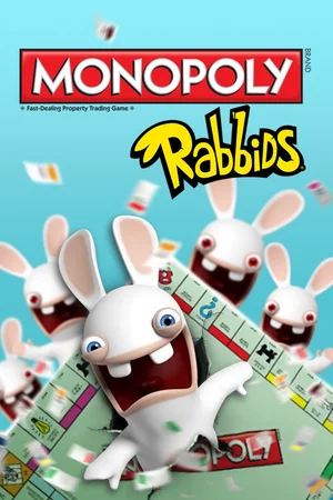 MONOPOLY RABBIDS DLC