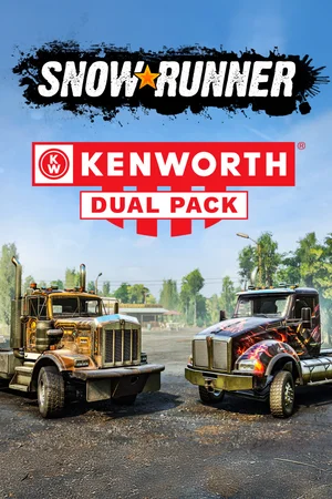 SnowRunner - Kenworth Dual Pack (Windows)