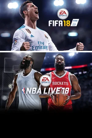 EA SPORTS™ FIFA 18 & NBA LIVE 18: The One Edition Bundle