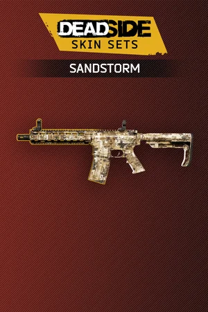 Deadside: Sandstorm Skin Set
