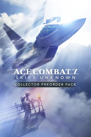 ACE COMBAT™ 7: SKIES UNKNOWN - Collector Pre-Order Pack