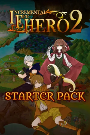 Incremental Epic Hero 2 - Starter Pack
