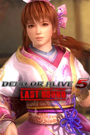 DOA5LR SW Mashup - Kasumi & Oichi