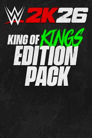 WWE 2K26: King of Kings Edition Pack