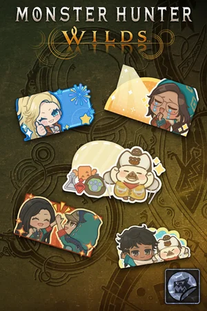 Sticker Set: Avis Unit Greetings