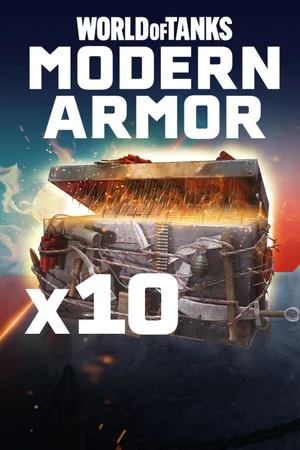 World of Tanks Modern Armor – Season Send-Off Saver