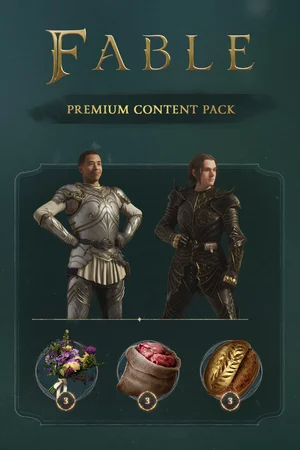 Fable Premium Edition Content Pack